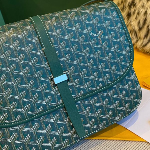 GOYA BELVEDERE MM BAG - 图片 16
