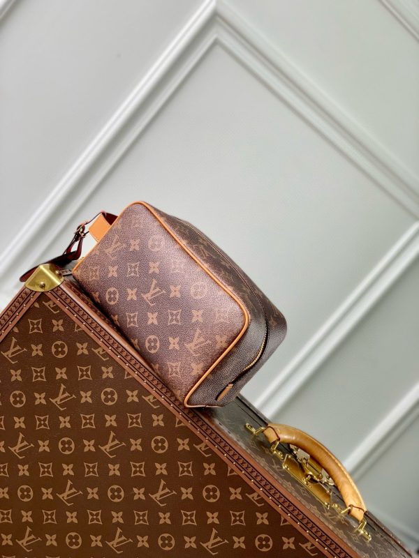 LOU LOCKER DOPP KIT - 图片 2