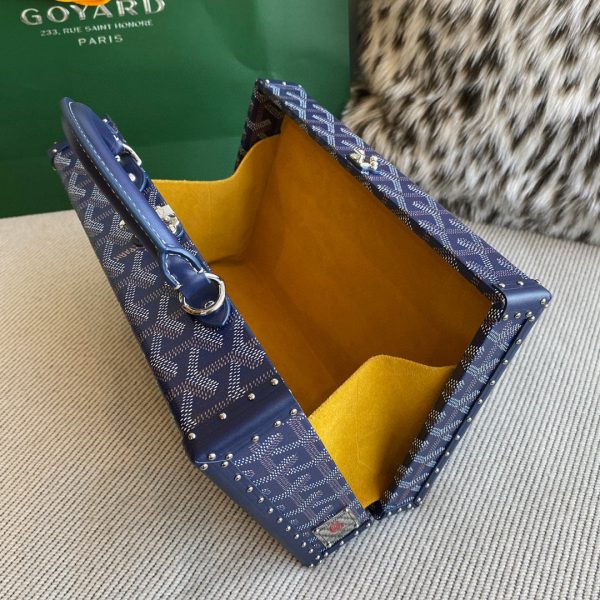 GOYA GRAND HOTEL TRUNK BAG - 图片 7