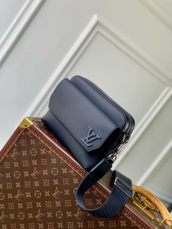 LOU FASTLINE MESSENGER BAG - 图片 2