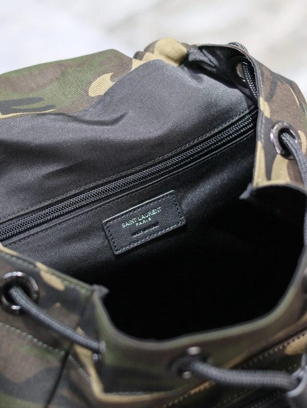 SL CITY MULTI POCKET BACKPACK - 图片 16