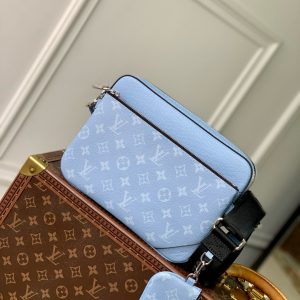LOU TRIO MESSENGER BAG