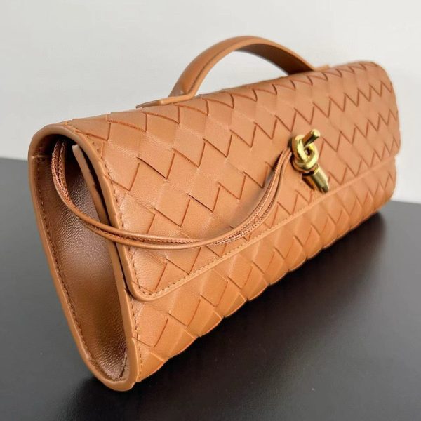 BV ANDIAMO CLUTCH - 图片 6