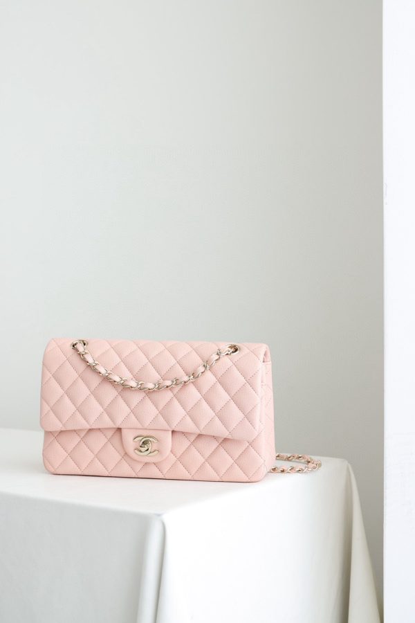 CC CLASSIC FLAP BAG - 图片 2