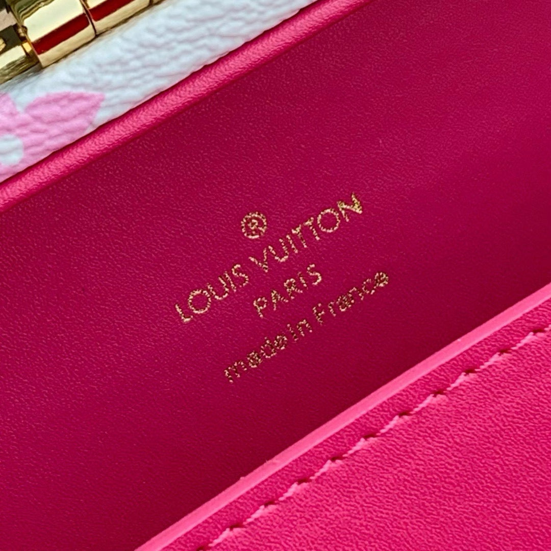 LOU x MURAKAMI PETITE VALISE BAG - 图片 8