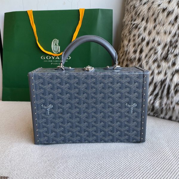 GOYA GRAND HOTEL TRUNK BAG - 图片 7
