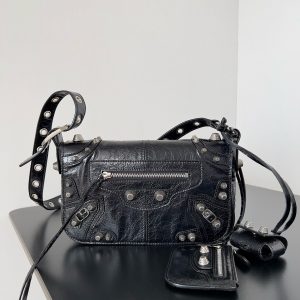 BAL LE CAGOLE MINI BAG