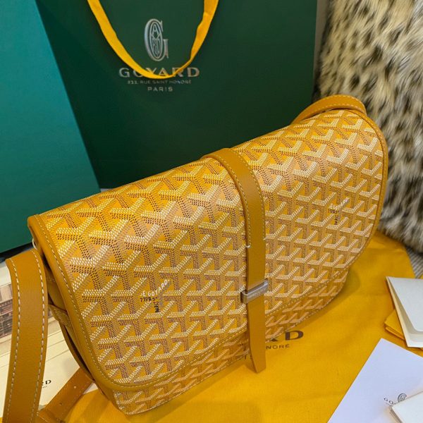 GOYA BELVEDERE MM BAG - 图片 10
