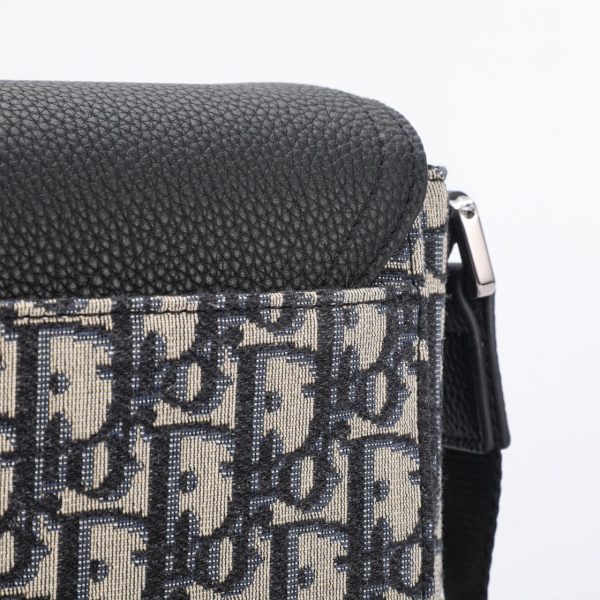 CD SADDLE MESSENGER BAG - 图片 13