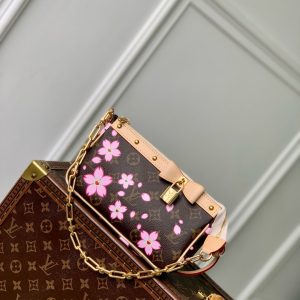 LOU x MURAKAMI POCHETTE BAG