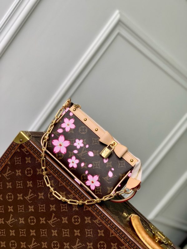 LOU x MURAKAMI POCHETTE BAG