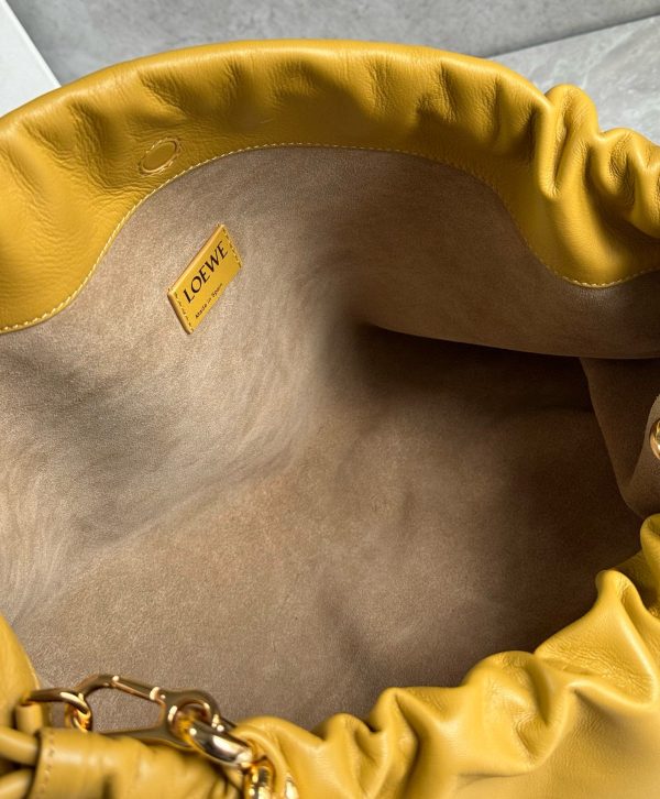 LOEW LARGE FLAMENCO BAG - 图片 7