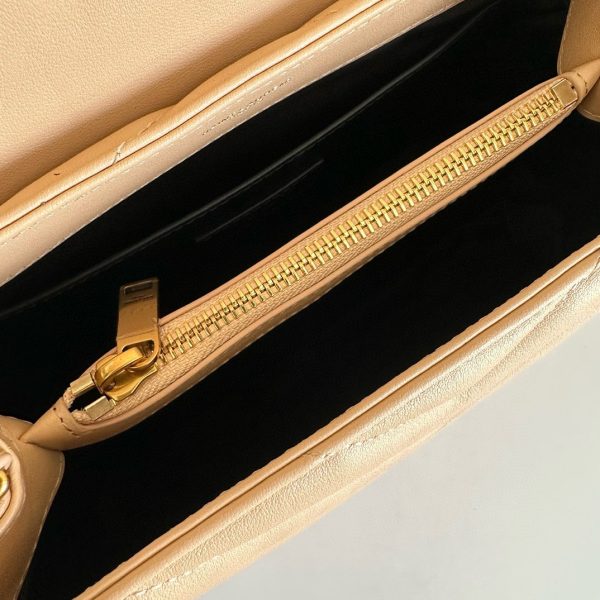 SL LOULOU SMALL BAG - 图片 9