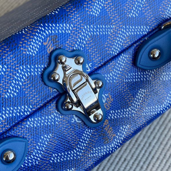 GOYA GRAND HOTEL TRUNK BAG - 图片 12