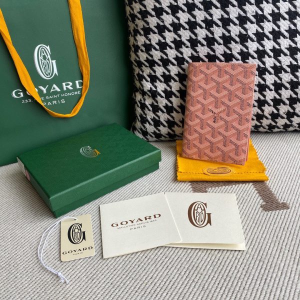 GOYA GRENELLE PASSPORT COVER - 图片 2