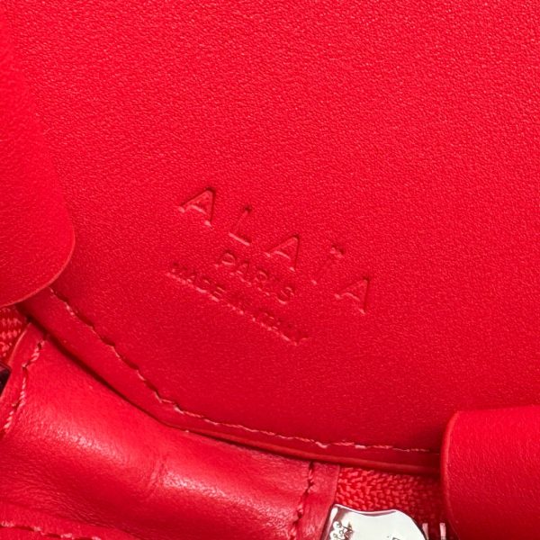 ALAIA LE COEUR BAG - 图片 7