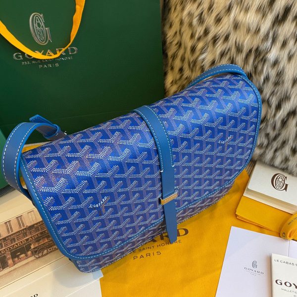 GOYA BELVEDERE MM BAG - 图片 10