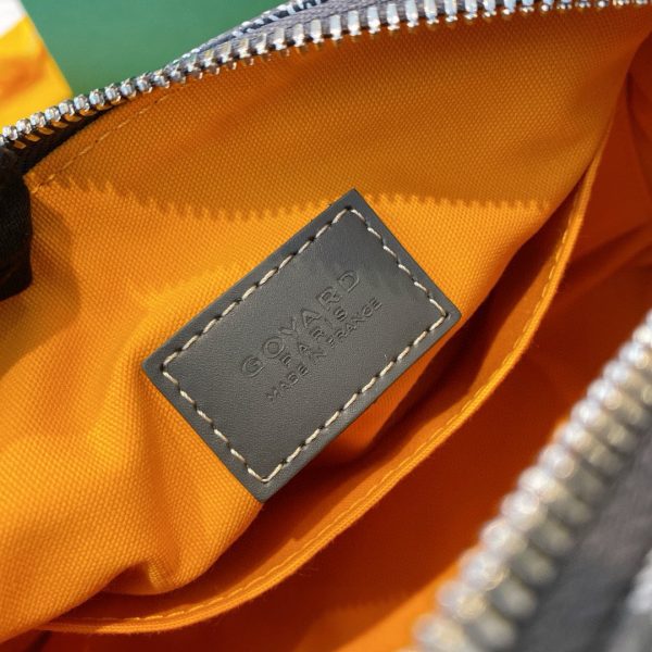 GOYA BOWLING 25 TOILETRY BAG - 图片 8