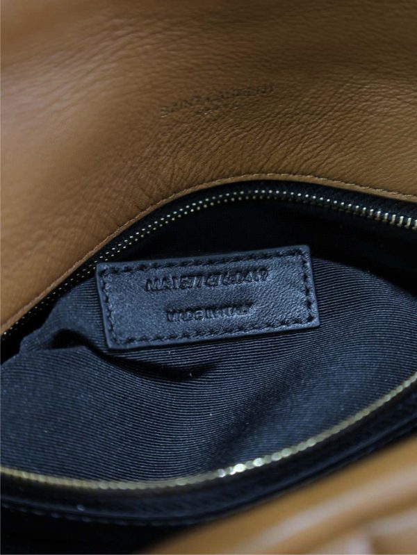 SL LOULOU PUFFER SMALL BAG - 图片 15