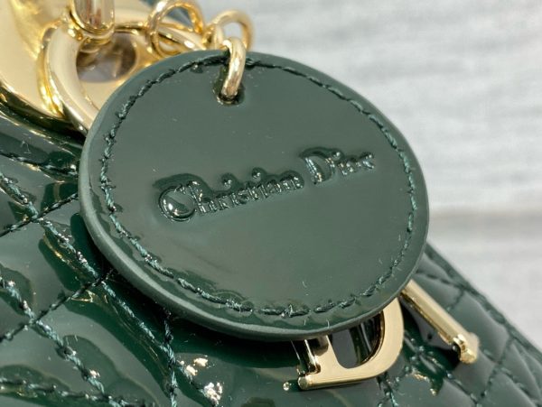 CD MINI LADY BAG - 图片 5