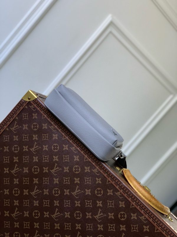 LOU AVENUE MESSENGER BAG - 图片 6