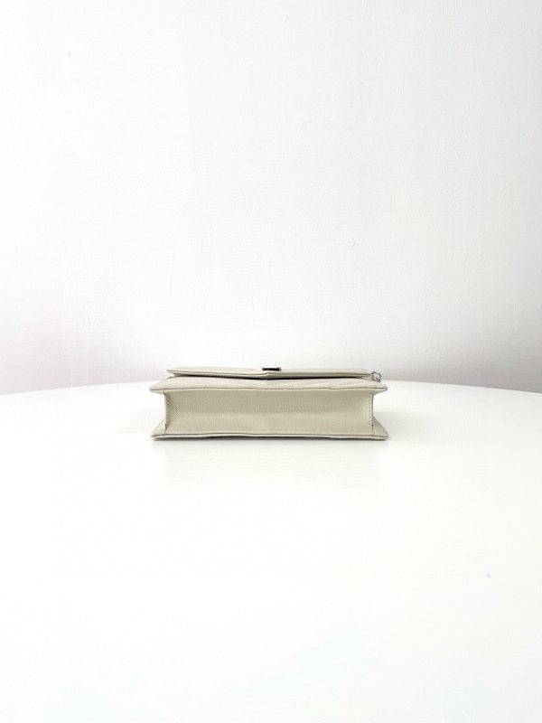 SL CASSANDRE ENVELOPE WALLET ON CHAIN - 图片 3