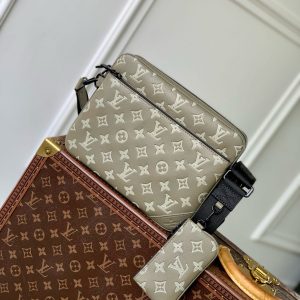 LOU TRIO MESSENGER BAG