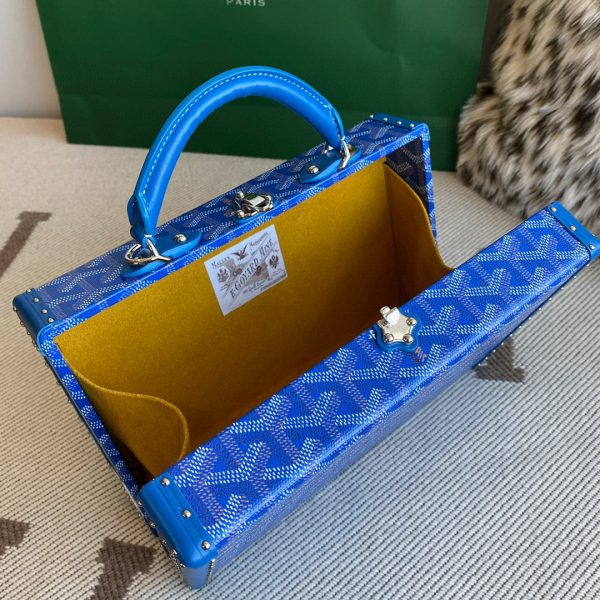 GOYA GRAND HOTEL TRUNK BAG - 图片 6