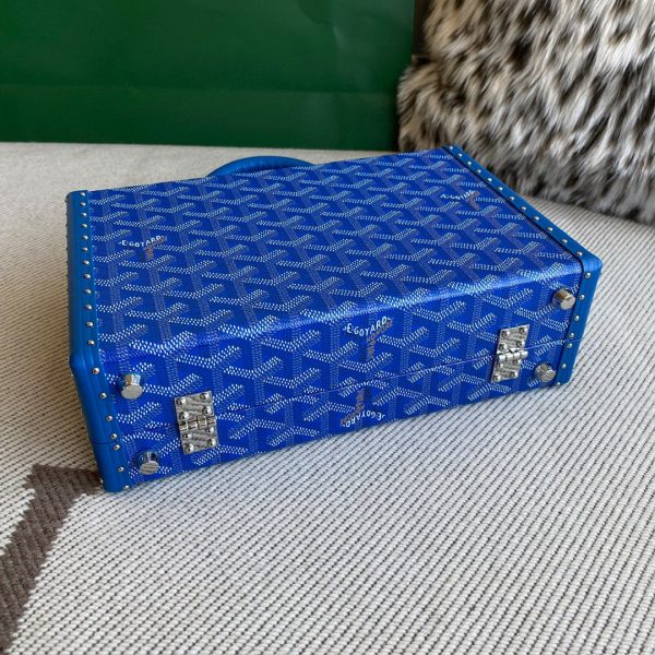 GOYA GRAND HOTEL TRUNK BAG - 图片 11