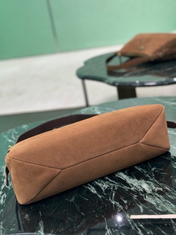 PD AIMEE LARGE SHOULDER BAG - 图片 8