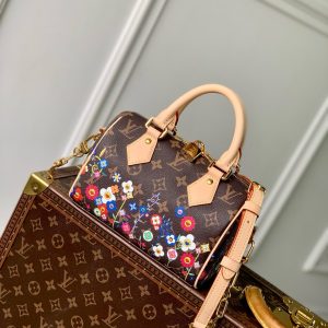 LOU x MURAKAMI SPEEDY 20 BAG