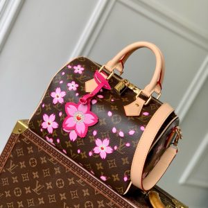 LOU x MURAKAMI SPEEDY 25 BAG