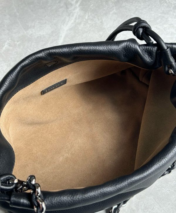 LOEW LARGE FLAMENCO BAG - 图片 8
