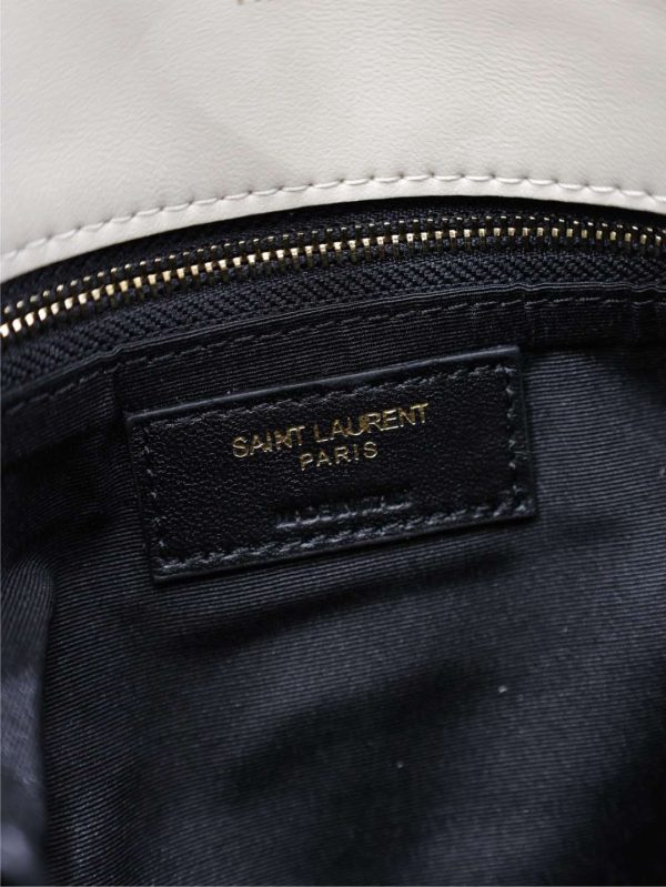 SL LOULOU MEDIUM PUFFER BAG - 图片 16