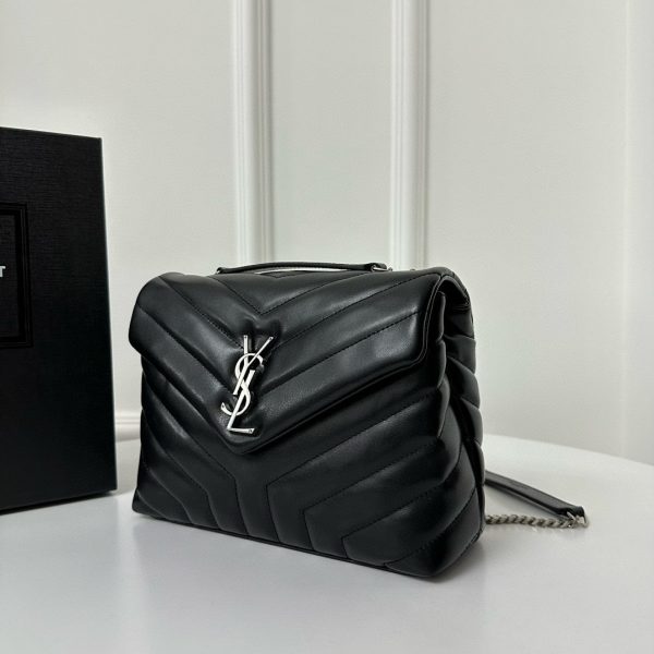 SL LOULOU SMALL BAG - 图片 2