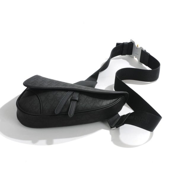 CD SADDLE BAG - 图片 6