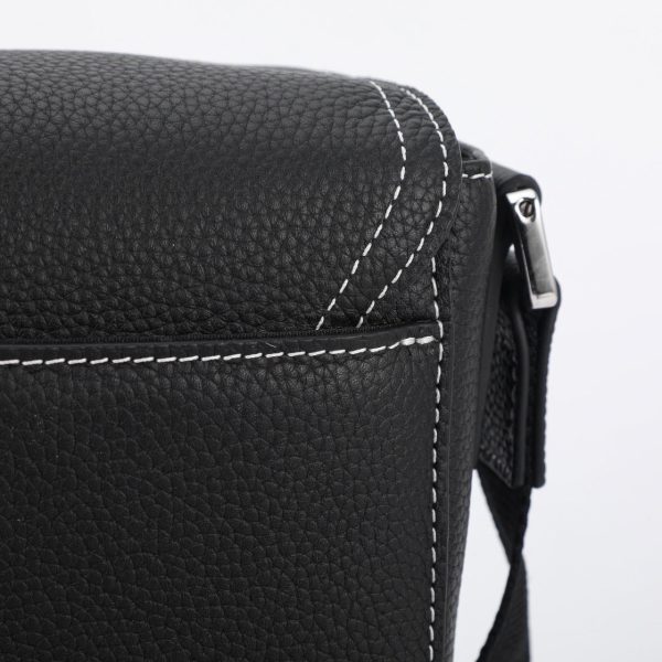 CD SADDLE MESSENGER BAG - 图片 13