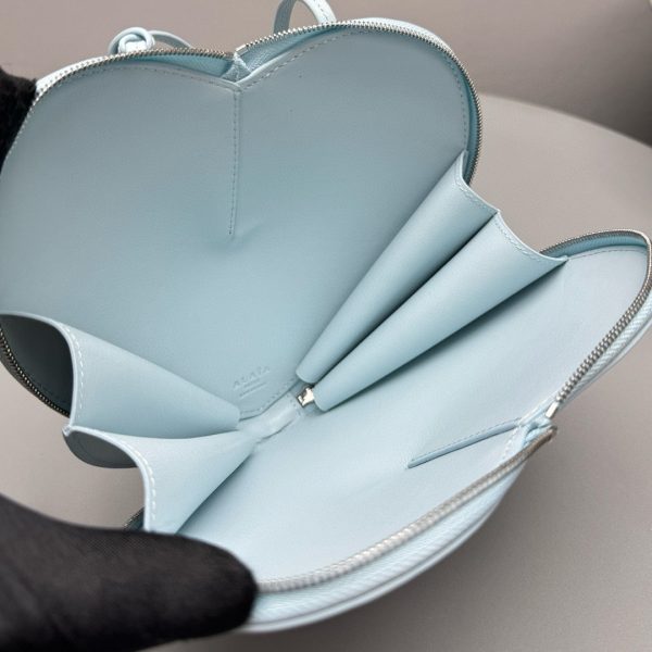 ALAIA LE COEUR BAG - 图片 8