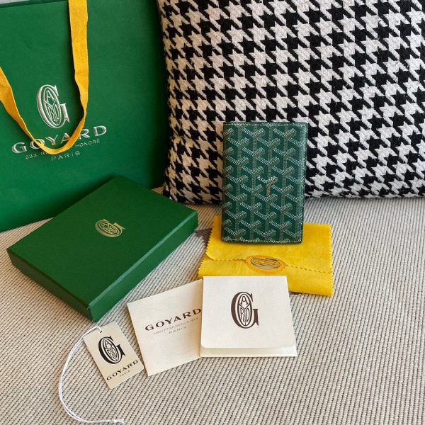 GOYA GRENELLE PASSPORT COVER - 图片 2