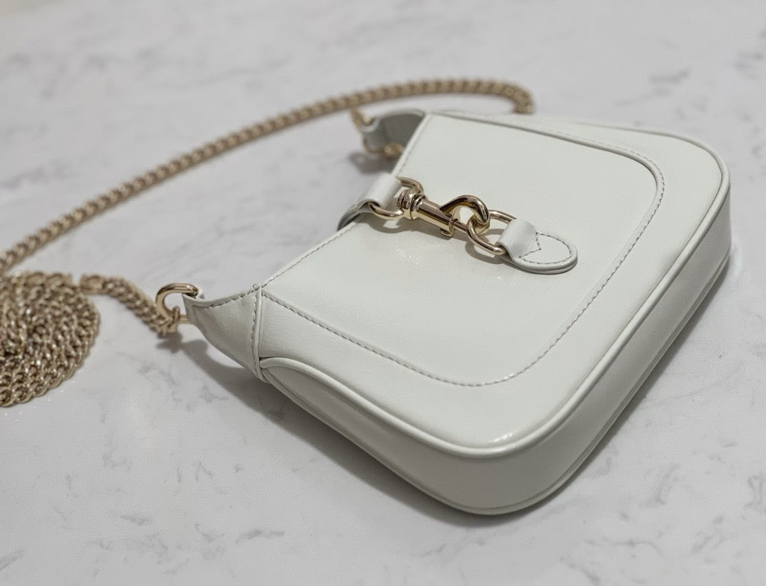 GG JACKIE NOTTE MINI BAG - 图片 4