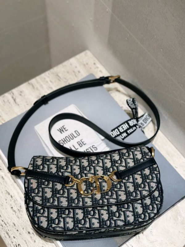 CD SMALL BESACE BAG - 图片 7