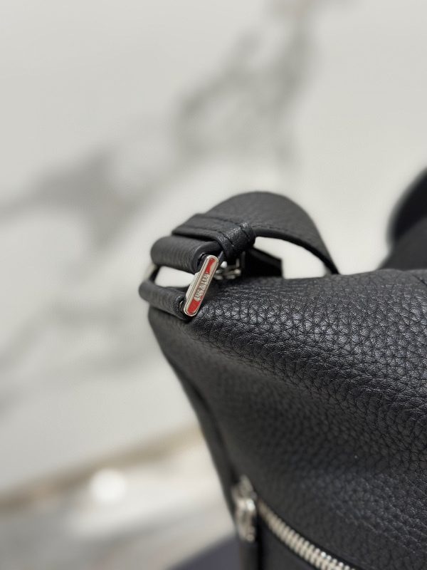 PD LEATHER BAG WITH SHOULDER STRAP - 图片 14