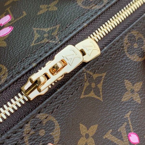 LOU x MURAKAMI SPEEDY 25 BAG - 图片 9