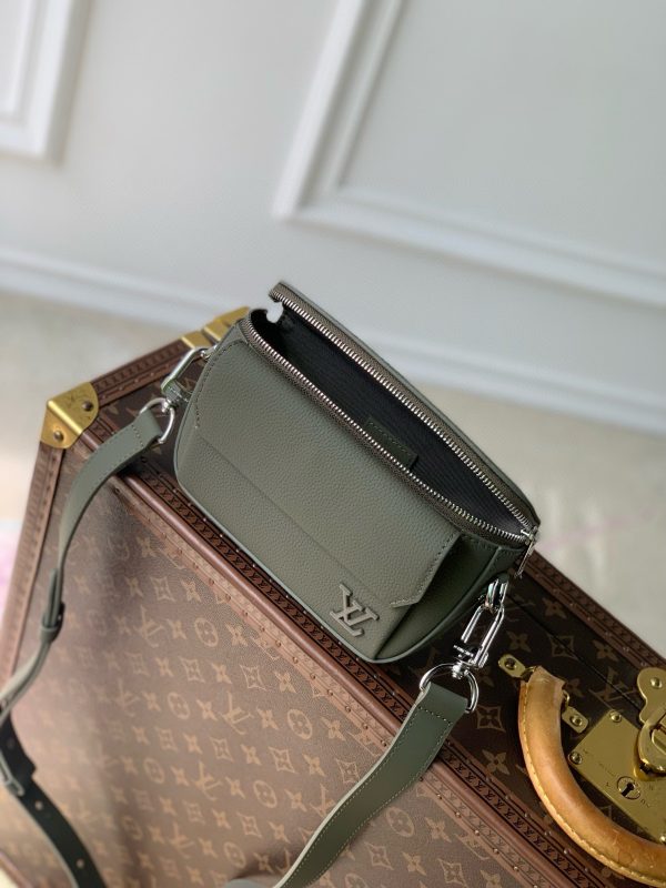 LOU PILOT WEARABLE WALLET - 图片 9