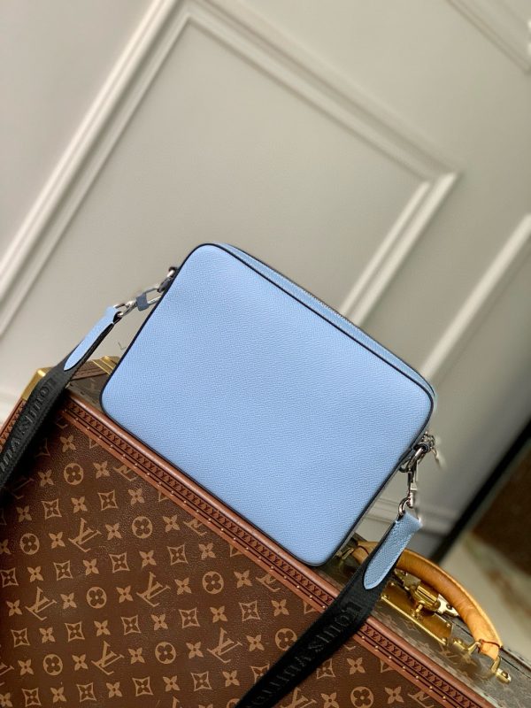 LOU TRIO MESSENGER BAG - 图片 3