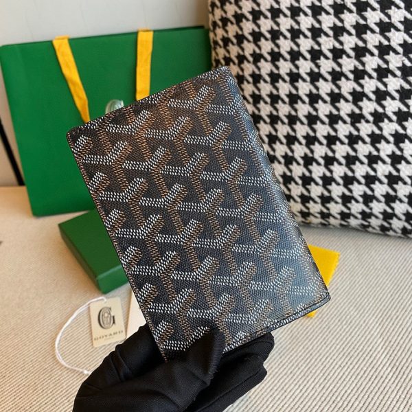 GOYA GRENELLE PASSPORT COVER - 图片 5