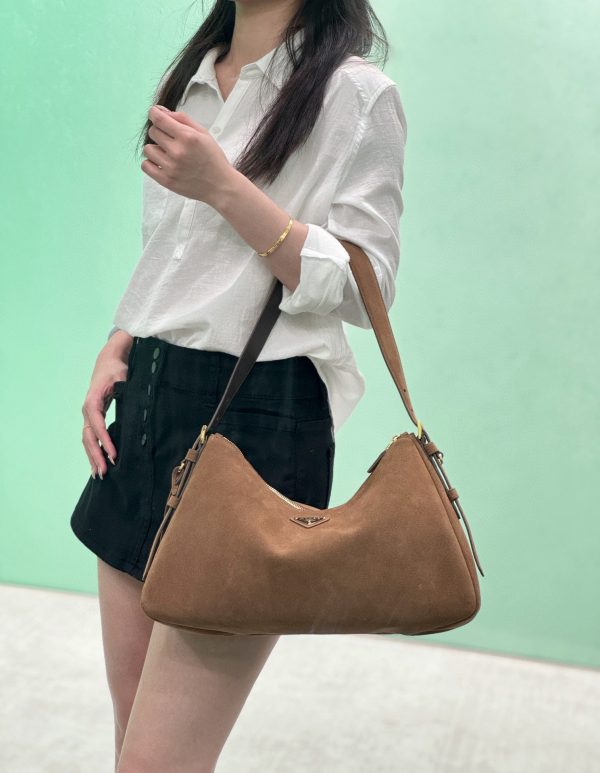 PD AIMEE LARGE SHOULDER BAG - 图片 15