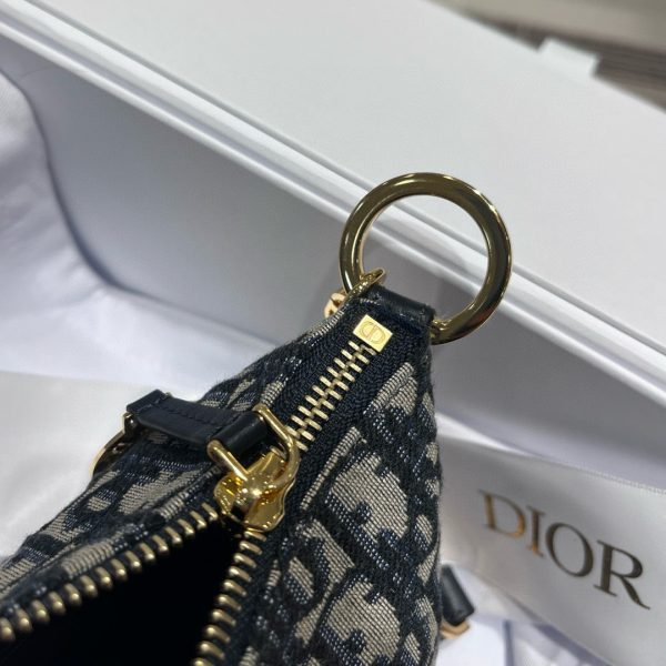 CD DIORSTAR HOBO BAG - 图片 8