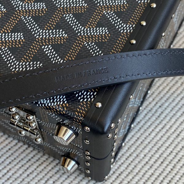 GOYA GRAND HOTEL TRUNK BAG - 图片 19