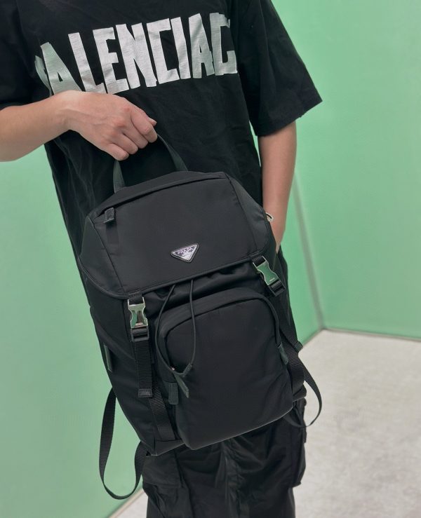 PD RE-NYLON BACKPACK - 图片 14